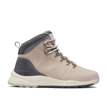 Dámské Turistické Boty Columbia SH/FT Waterproof Hiker Hnědé Tmavě Šedé BEIGKO481